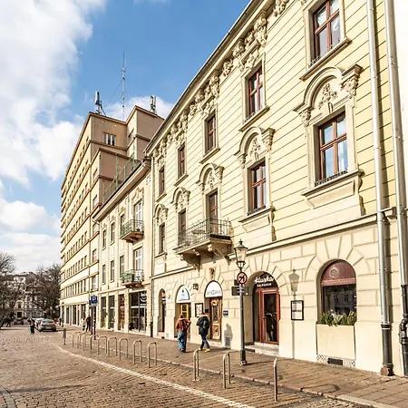Shortstaypoland Old Town C1 Lägenhet