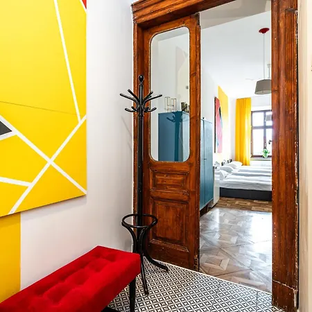 Shortstaypoland Old Town C1 Apartamento