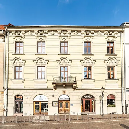 アパート Shortstaypoland Old Town C1 *