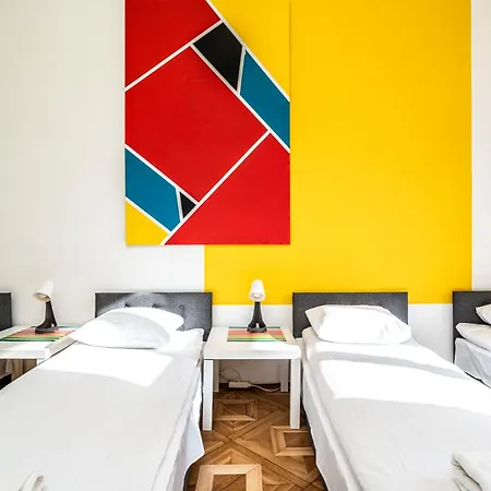 Shortstaypoland Old Town C1 アパート クラクフ