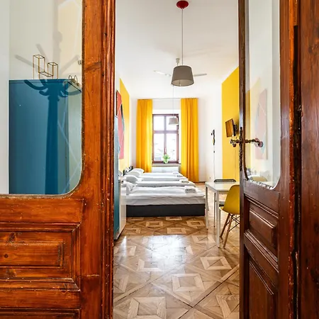 Shortstaypoland Old Town C1 Cracovia