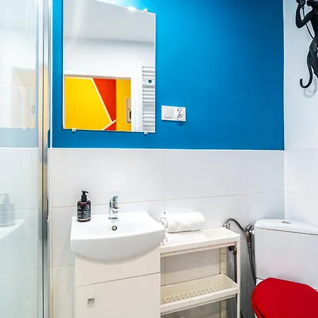 Shortstaypoland Old Town C1 Appartamento *