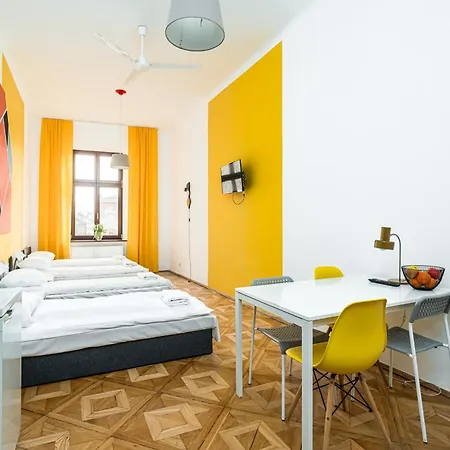 Shortstaypoland Old Town C1 Cracovia