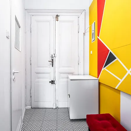 Shortstaypoland Old Town C1 Appartamento